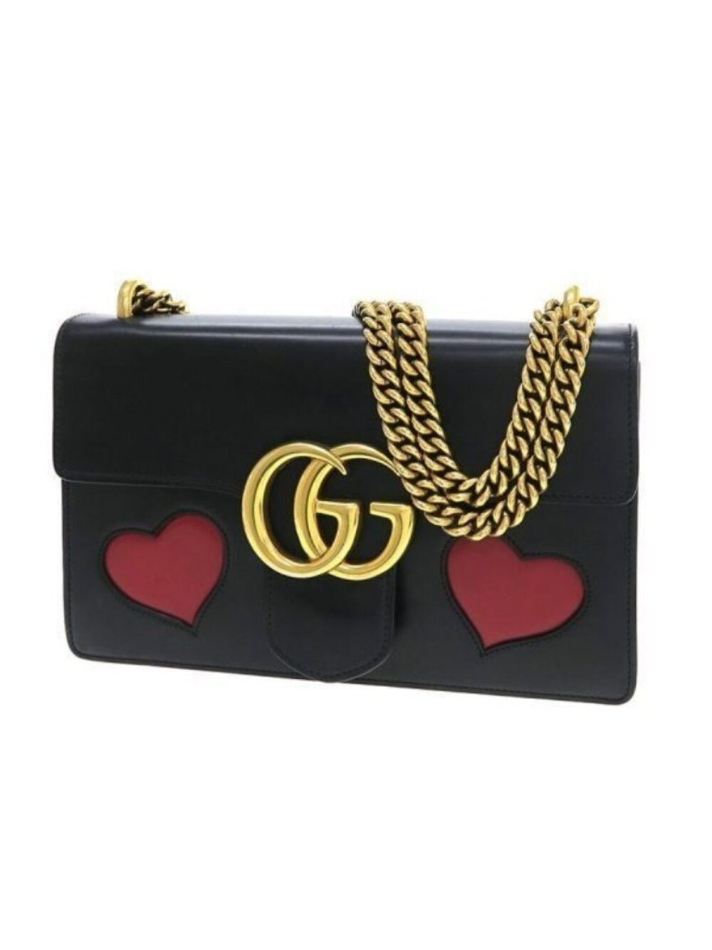 Gucci GG Marmont Messenger Bag